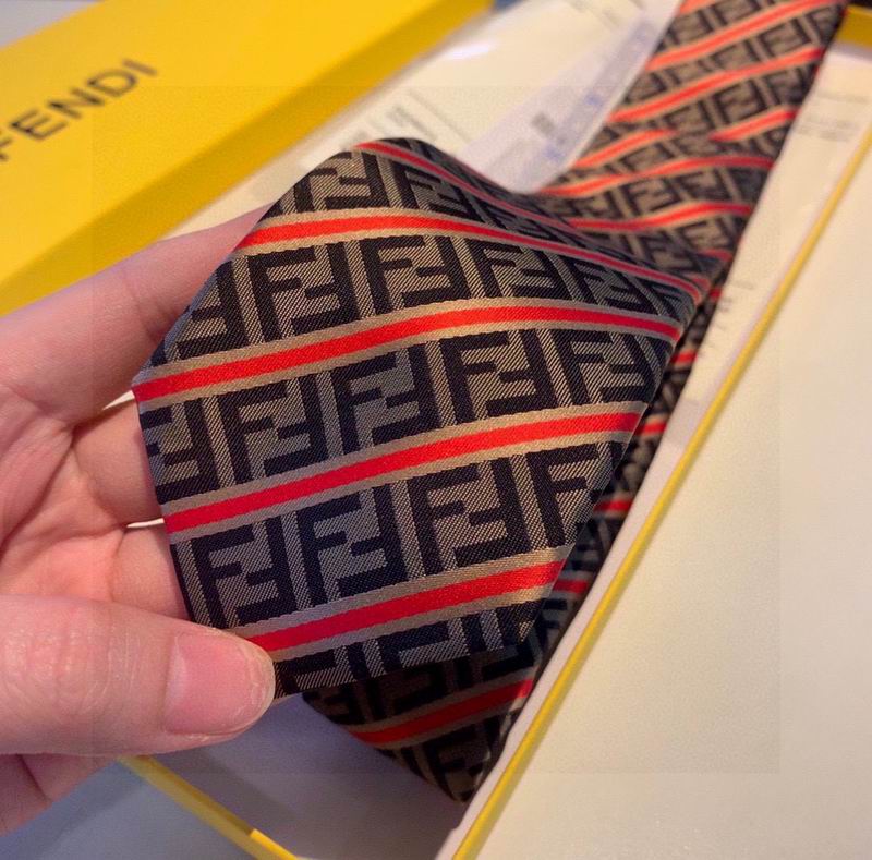 Fendi Tie Price